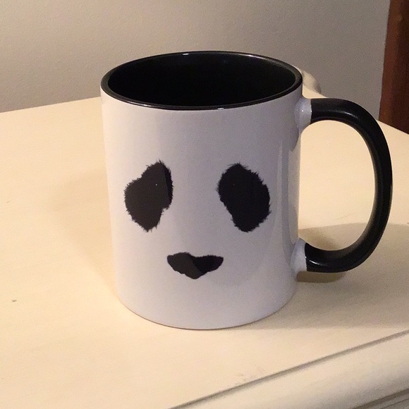 Orca Coatings Other - NWOT: Panda Bear Face Mug